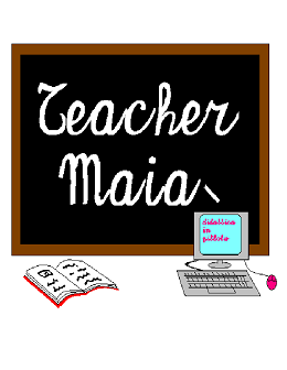 Teacher Maia