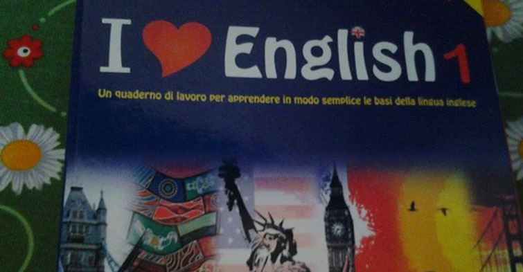 inglese alla primaria