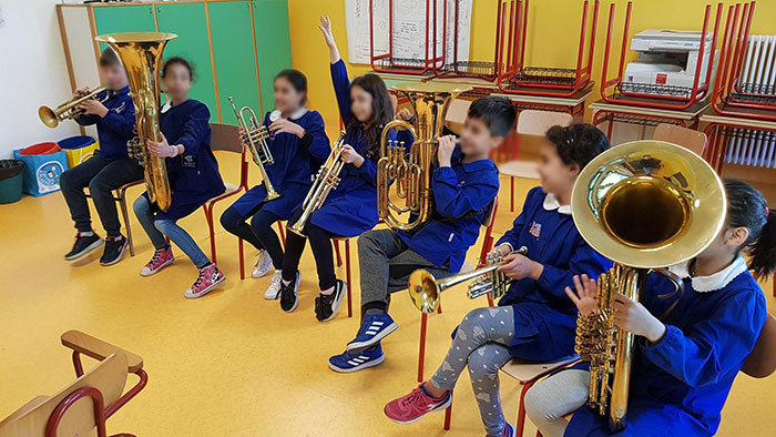 33 Ore di Musica nella Scuola Primaria