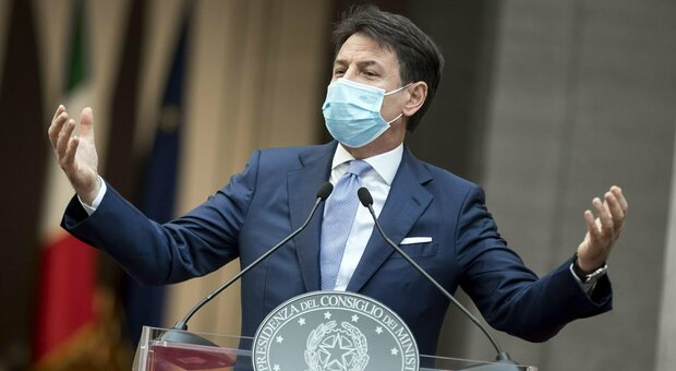 OMS Approva Le Misure di Conte