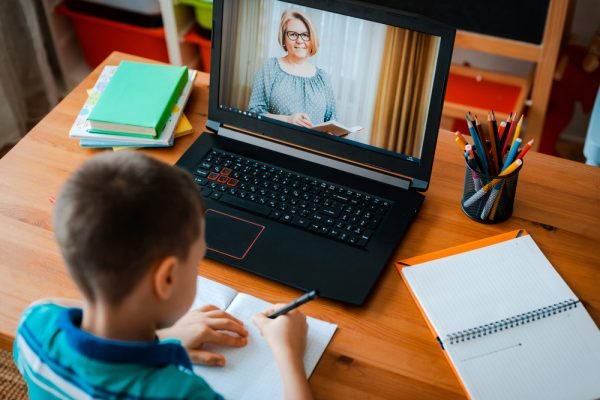 Studenti Collegati al pc