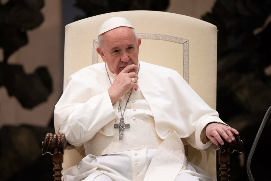 Lettera dei Docenti al Papa