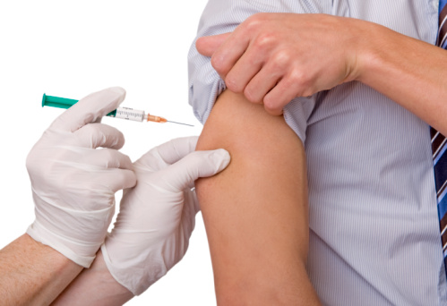 Vaccinazione al Personale Scolastico