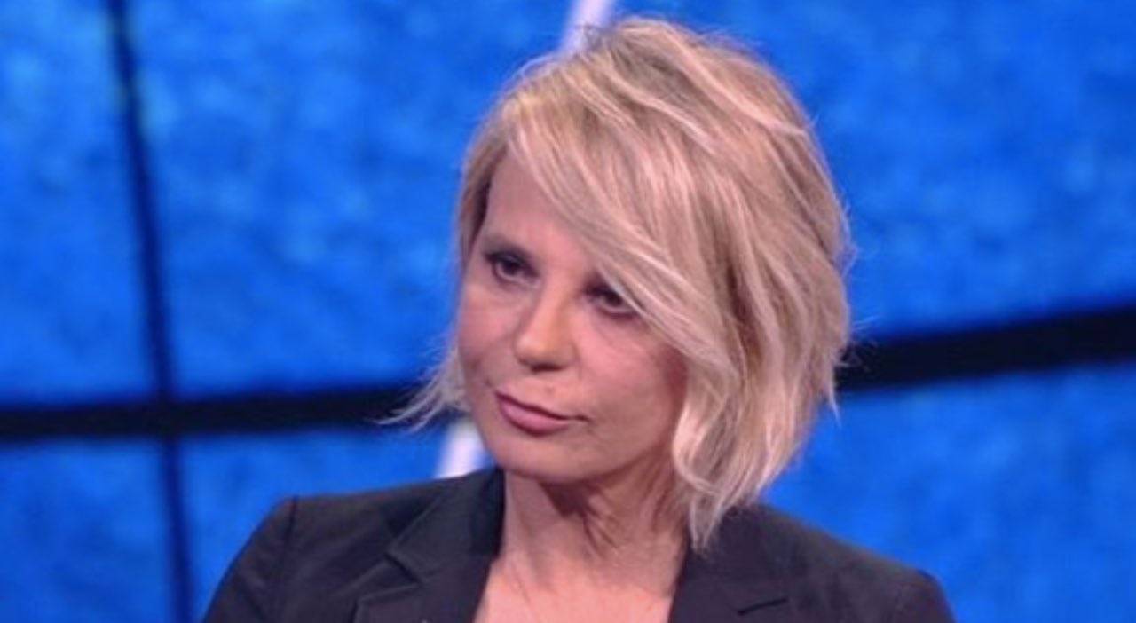 Maria De Filippi a Che Tempo Che Fa