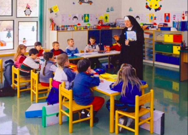 Insegnanti Scuole Cattoliche